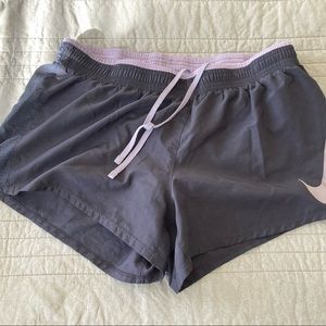Womens Nike Athletic Dri-Fit Shorts